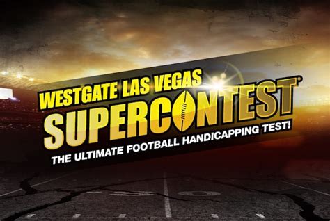 westgate supercontest 2024 standings